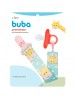 Prendedor De Chupeta Animal Fun Girafa - Buba