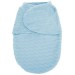 Saco de Dormir Super Soft Azul Buba