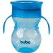 Copo 360º Com Alça 270 ml Azul Buba