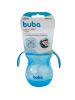 Copo 360º Com Alça 270 ml Azul Buba