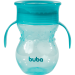 Copo 360º Com Alça 270 ml Verde Buba