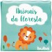 Livrinho De Banho Animais Da Floresta Buba 