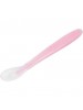 Colher Silicone Buba Rosa