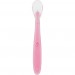 Colher Silicone Buba Rosa