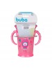 Copo 360º Com Alça Removível 210 ml Rosa Buba