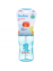 Garrafinha Infantil Dino Patinete azul 340 ml Buba