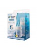 Kit 2 Mamadeiras Anti-colic 125ml + 260ml Philips Avent Clássica