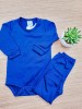 Conjunto Térmico Body e Calça Azul Marinho RoseBud