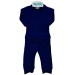 Conjunto Térmico Body e Calça Azul Marinho RoseBud