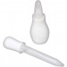 Kit Aspirador Nasal  com Conta-Gotas Buba